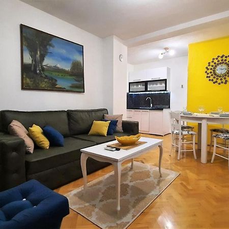 The Kings Apartment Ohrid Exterior foto