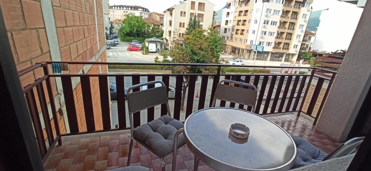 The Kings Apartment Ohrid Exterior foto