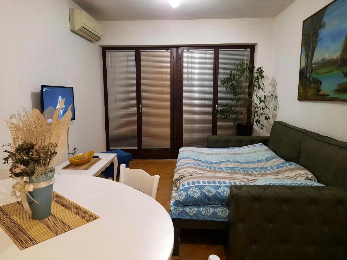 The Kings Apartment Ohrid Exterior foto