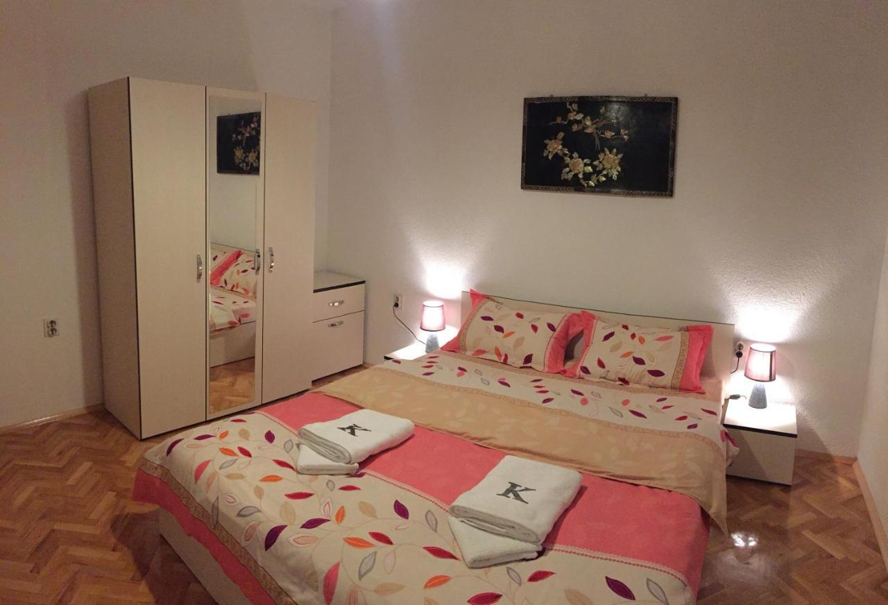 The Kings Apartment Ohrid Exterior foto