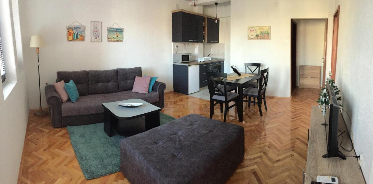 The Kings Apartment Ohrid Exterior foto
